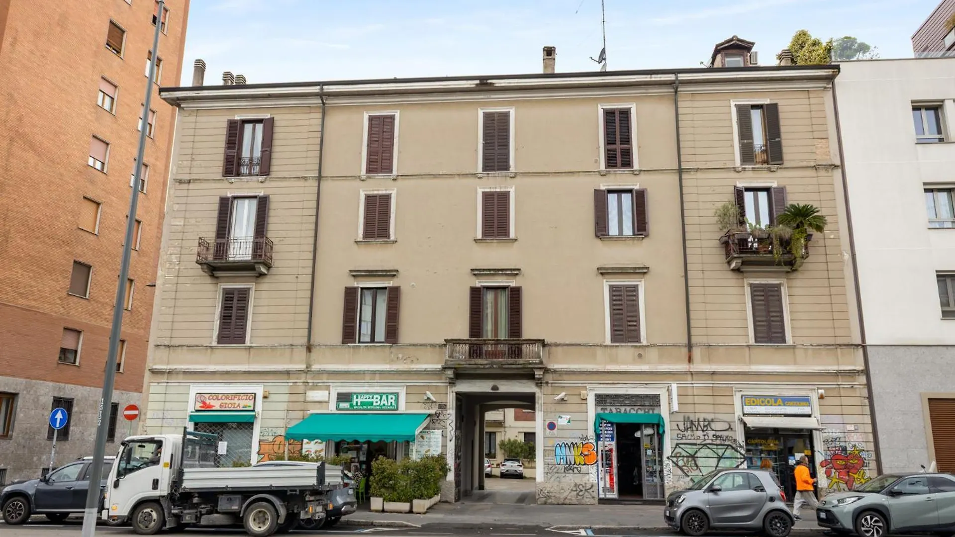 Martesana Home - 4 Posti Milano Daire