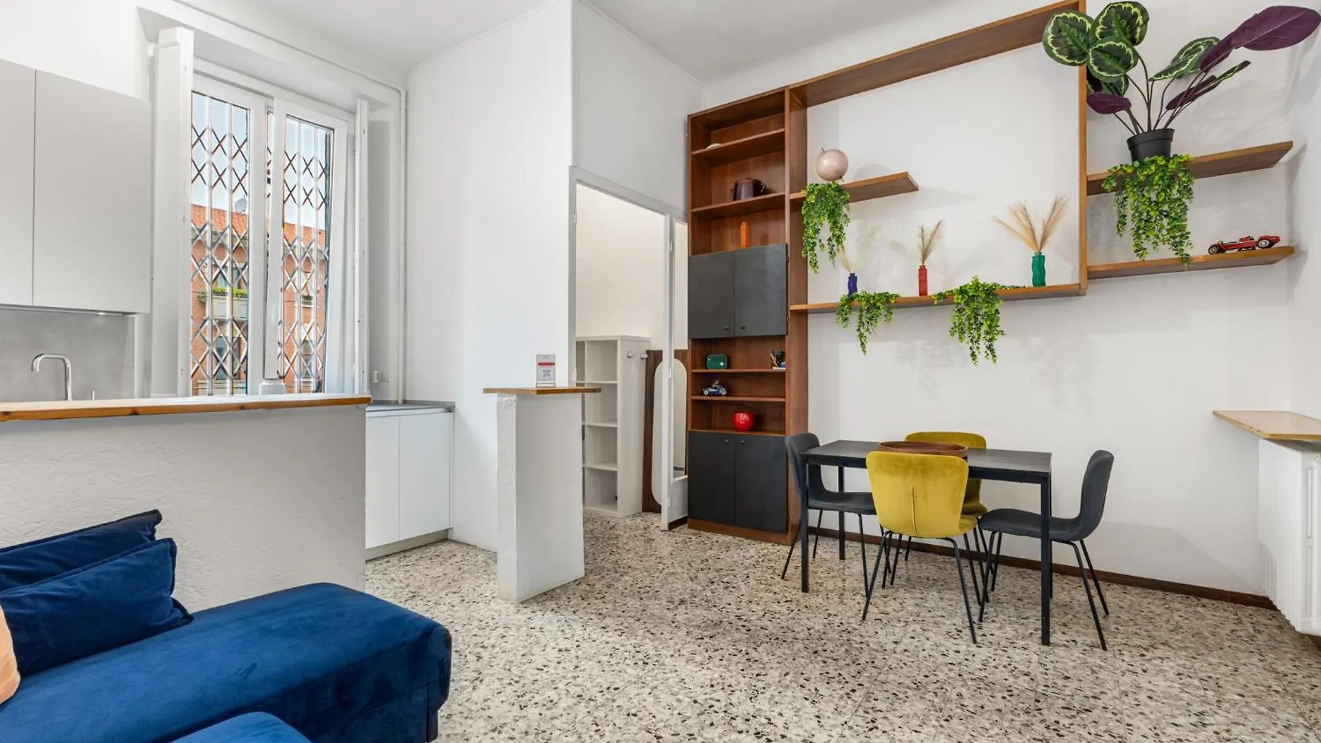 Апартаменты Martesana Home - 4 Posti Милан Италия