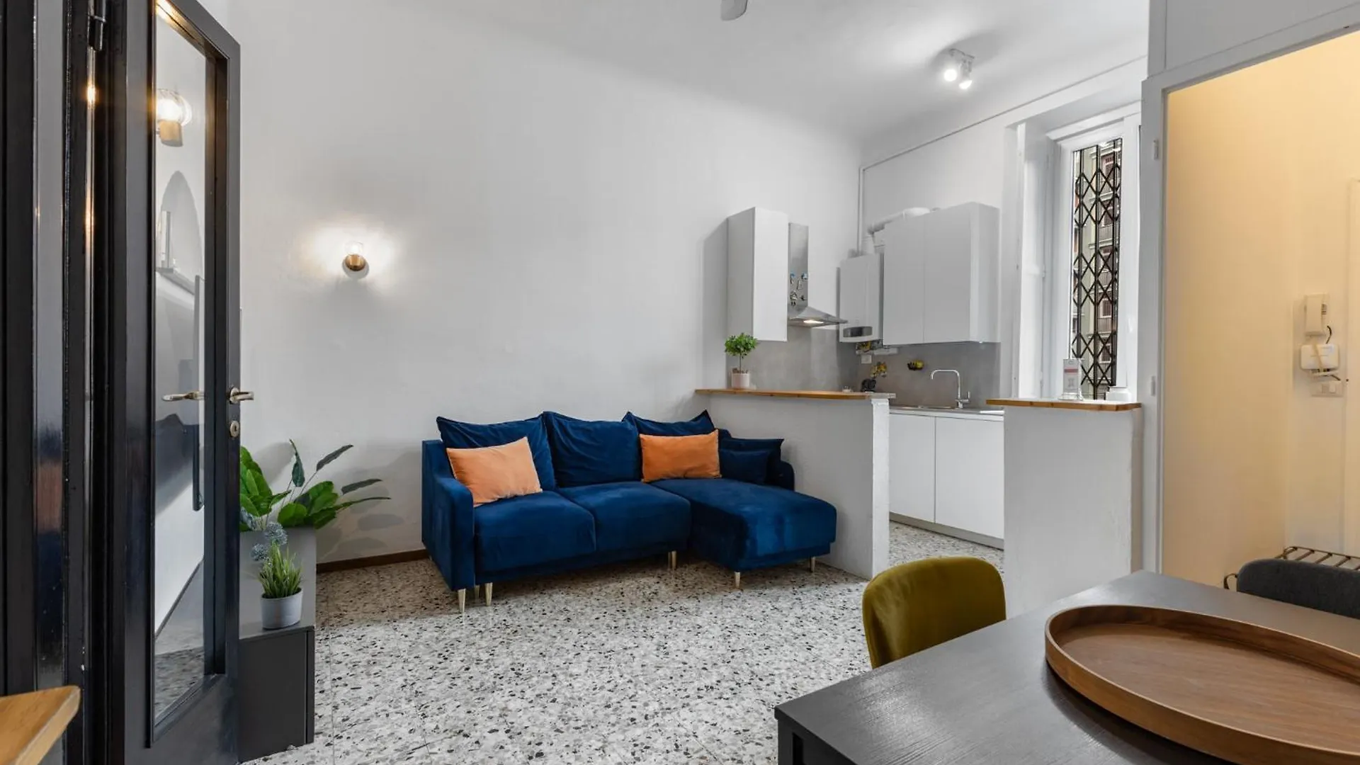 Martesana Home - 4 Posti Милан Апартаменты