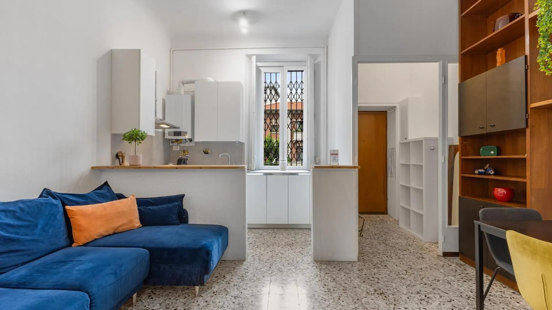 Martesana Home - 4 Posti Милан 0*,  Италия