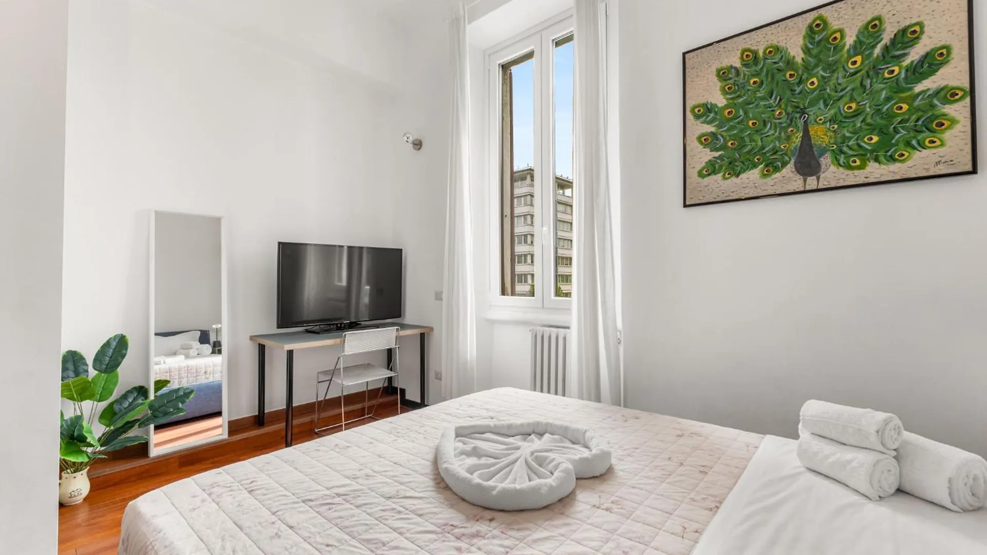 Апартаменты Martesana Home - 4 Posti Милан