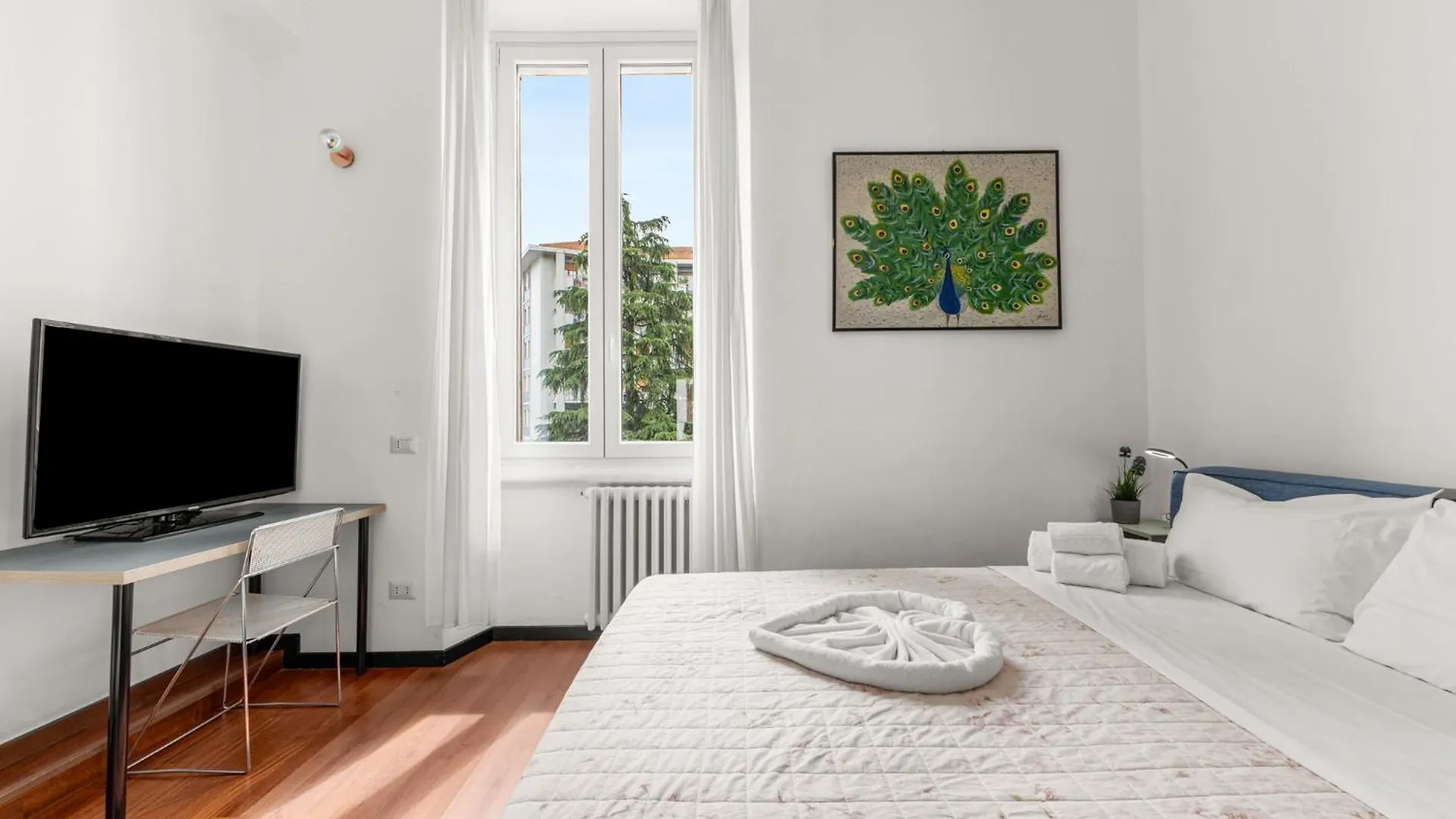 Martesana Home - 4 Posti Милан 0*,