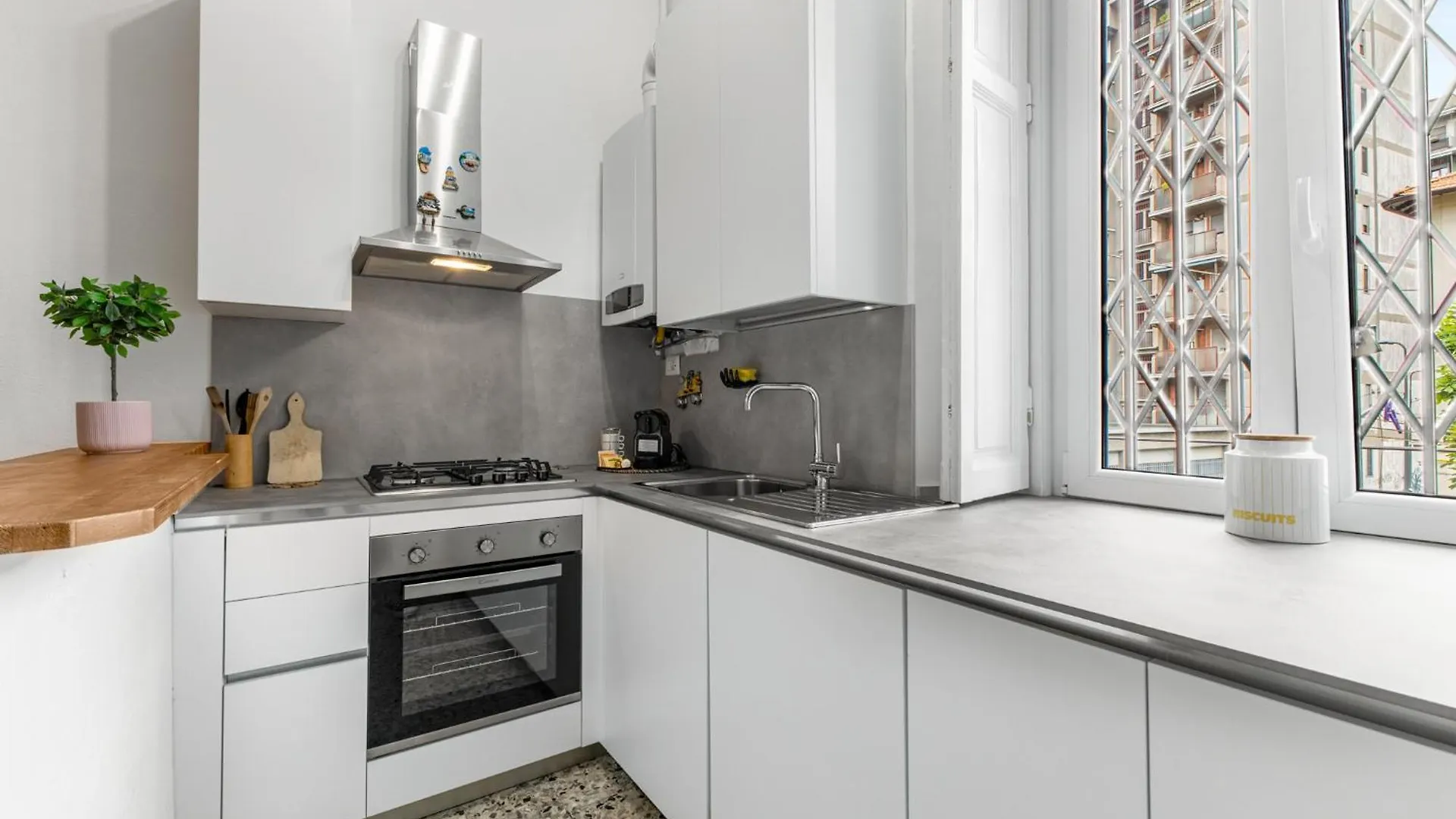 Апартаменты Martesana Home - 4 Posti Милан