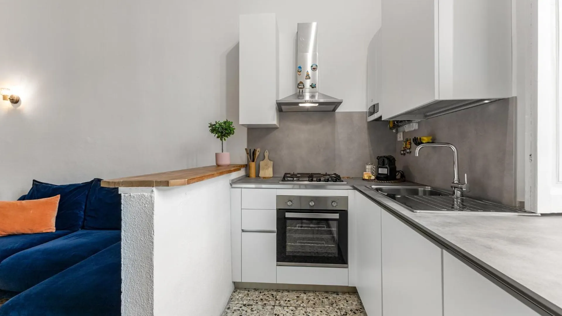 Martesana Home - 4 Posti Милан Апартаменты