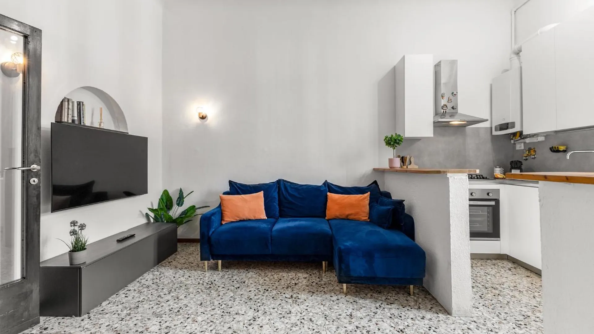 Martesana Home - 4 Posti Милан